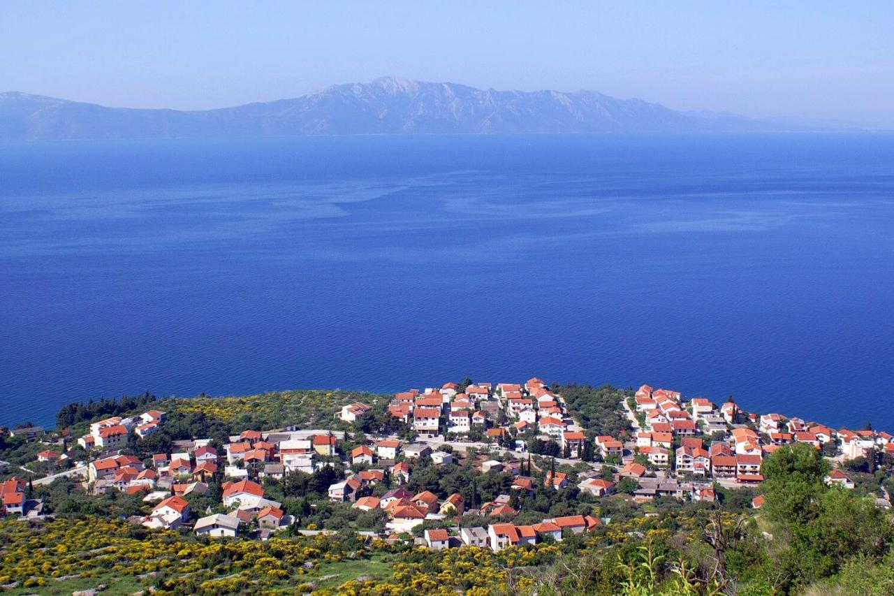 Apartments By The Sea Podaca, Makarska - 13974 Екстер'єр фото