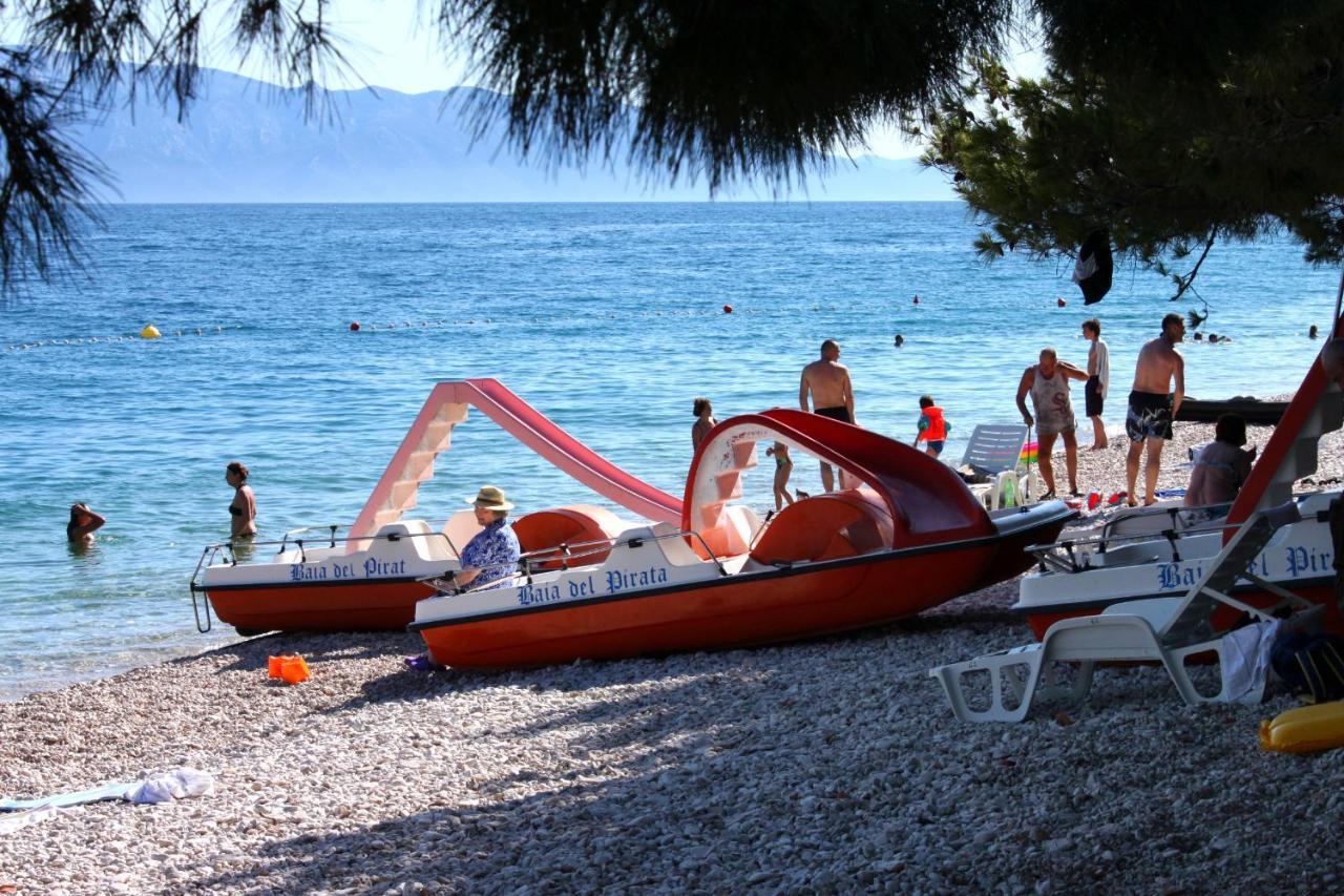 Apartments By The Sea Podaca, Makarska - 13974 Екстер'єр фото