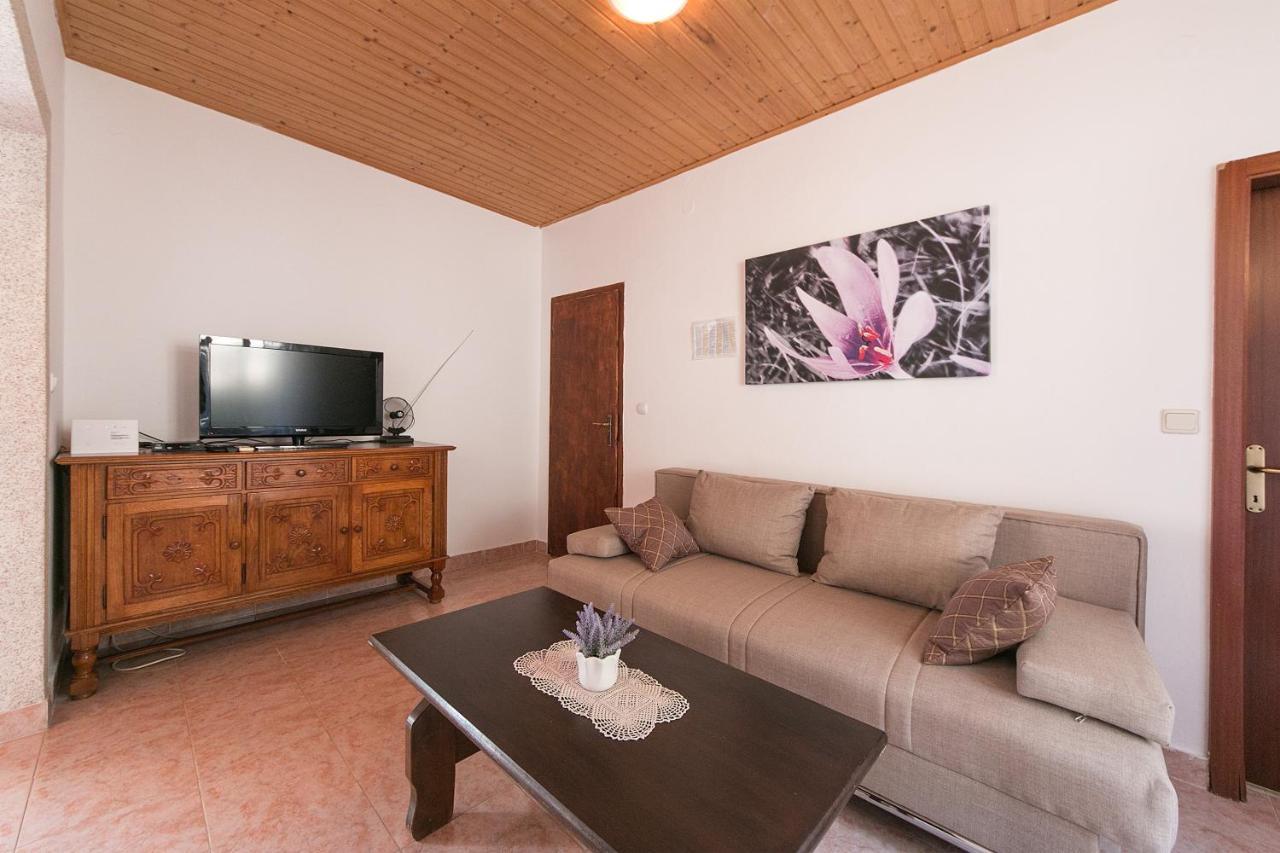 Apartments By The Sea Podaca, Makarska - 13974 Екстер'єр фото
