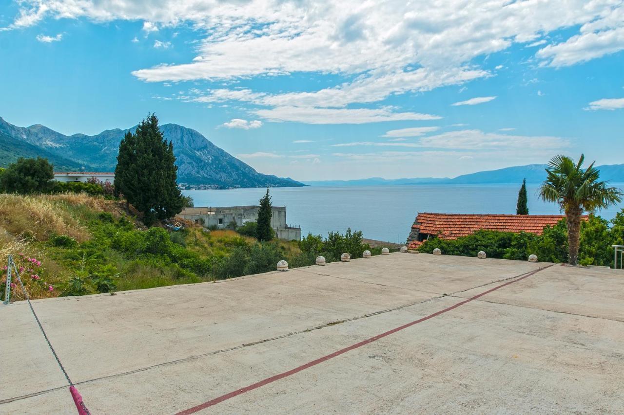 Apartments By The Sea Podaca, Makarska - 13974 Екстер'єр фото