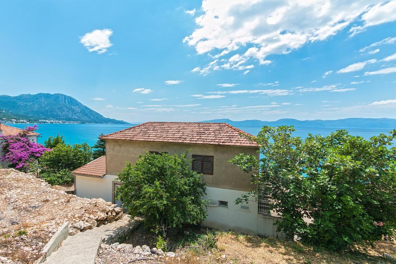 Apartments By The Sea Podaca, Makarska - 13974 Екстер'єр фото