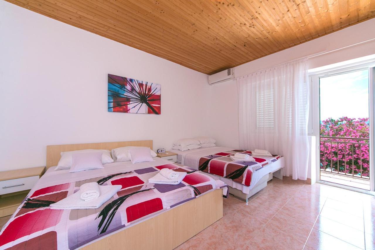 Apartments By The Sea Podaca, Makarska - 13974 Екстер'єр фото