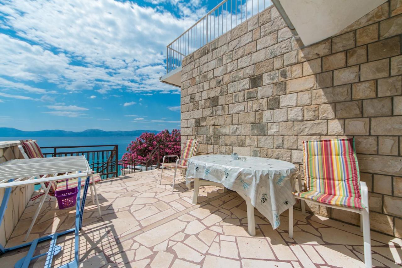 Apartments By The Sea Podaca, Makarska - 13974 Екстер'єр фото