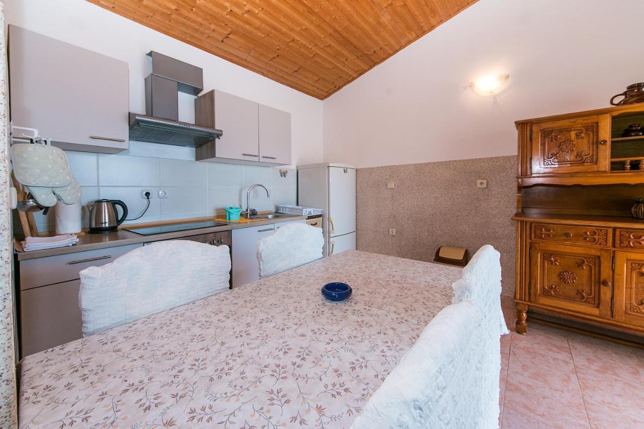 Apartments By The Sea Podaca, Makarska - 13974 Екстер'єр фото