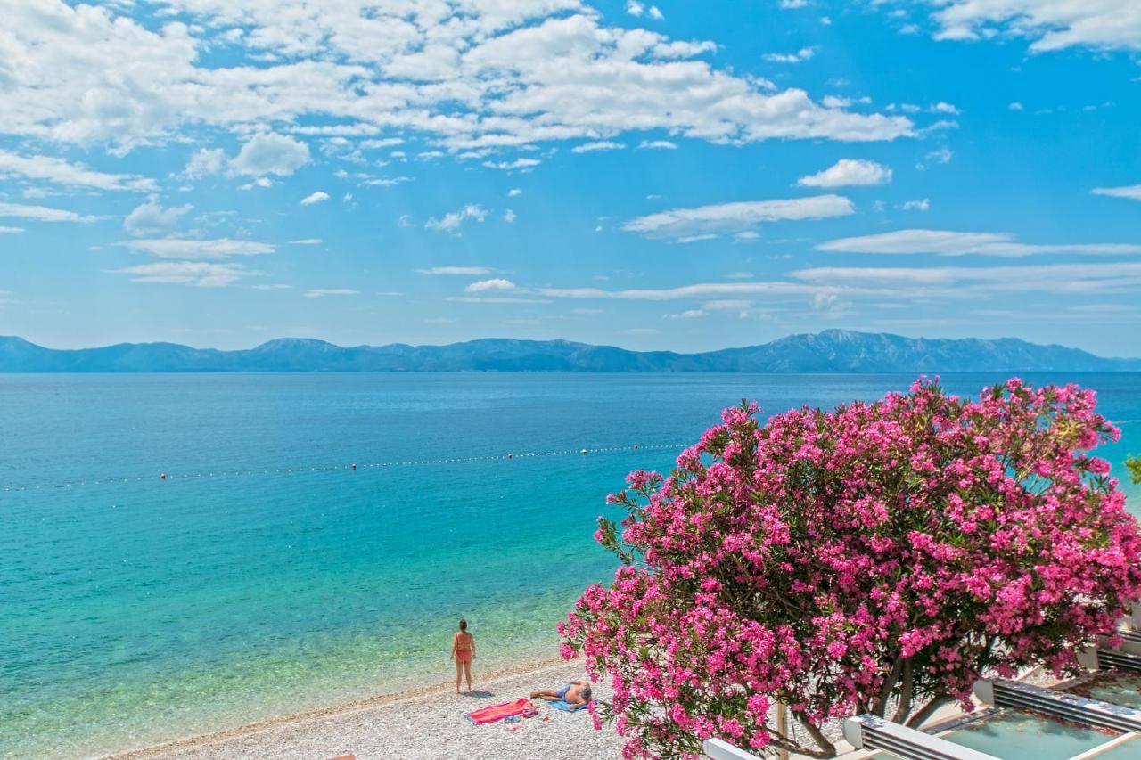 Apartments By The Sea Podaca, Makarska - 13974 Екстер'єр фото