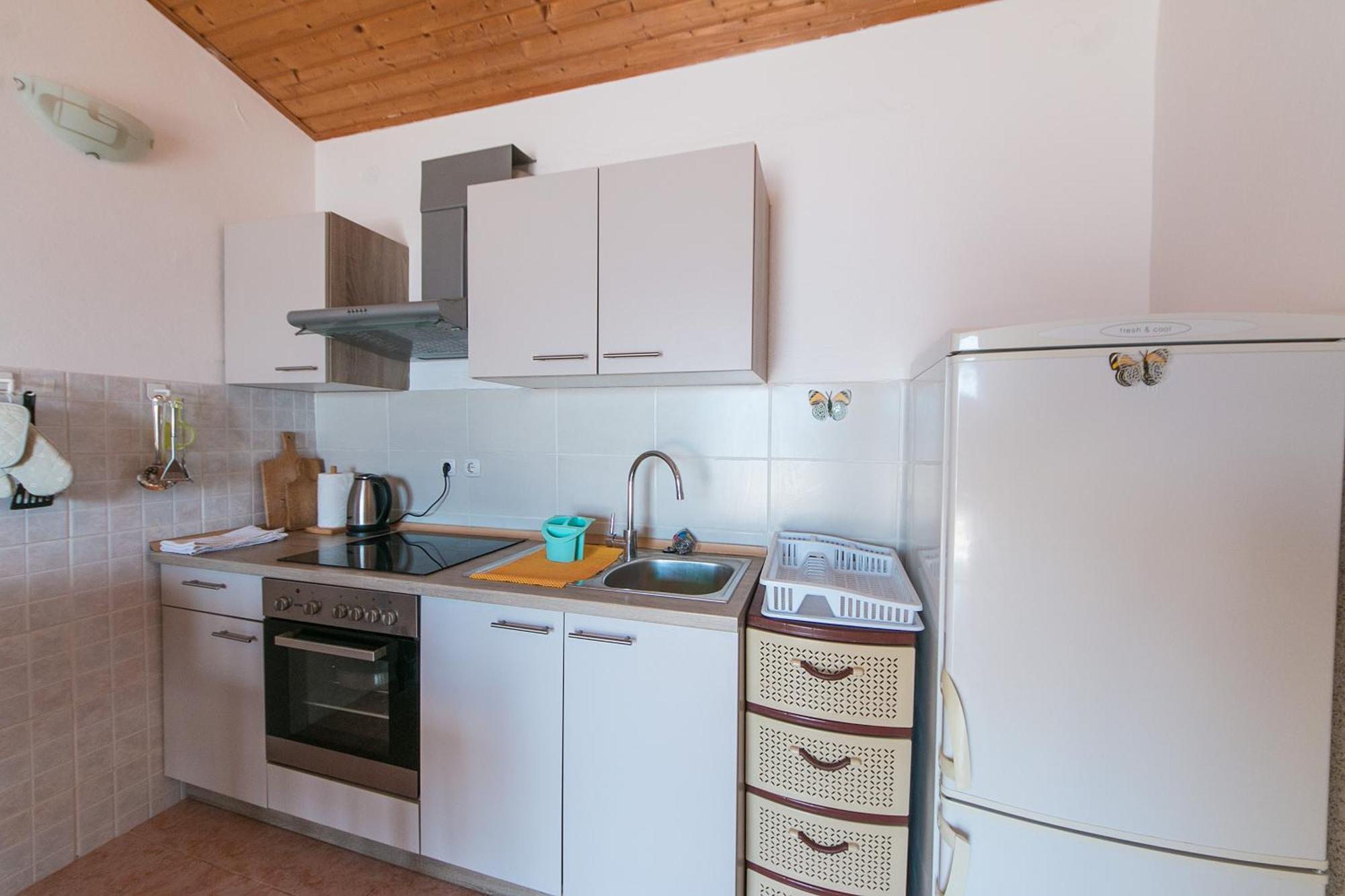 Apartments By The Sea Podaca, Makarska - 13974 Номер фото