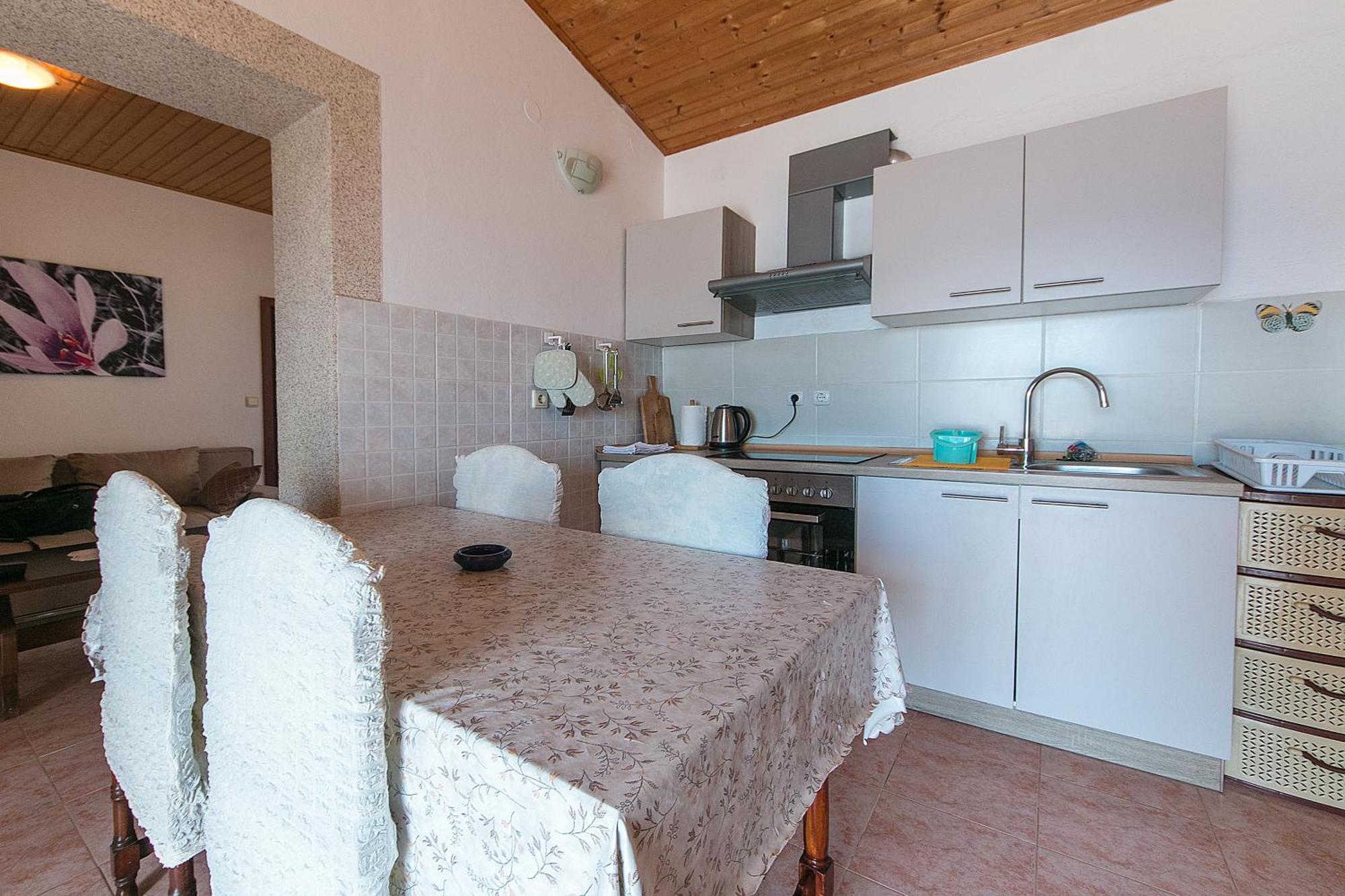 Apartments By The Sea Podaca, Makarska - 13974 Номер фото